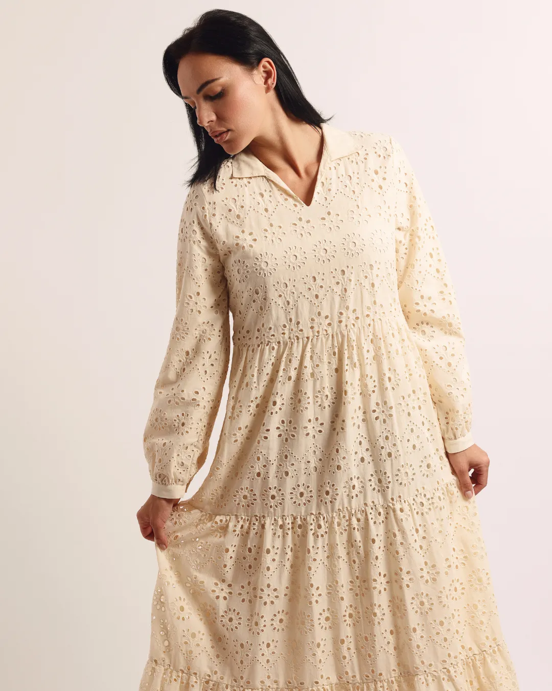 Robe Almendra Ivory