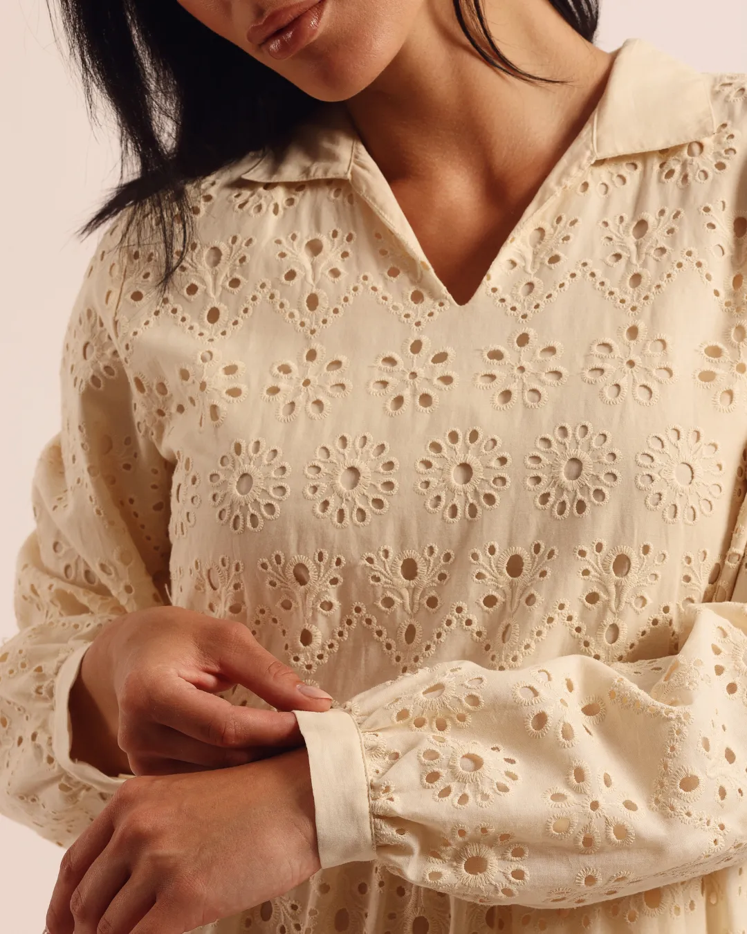 Robe Almendra Ivory