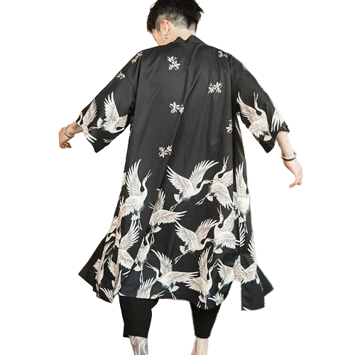 Ronin Complete Kimono