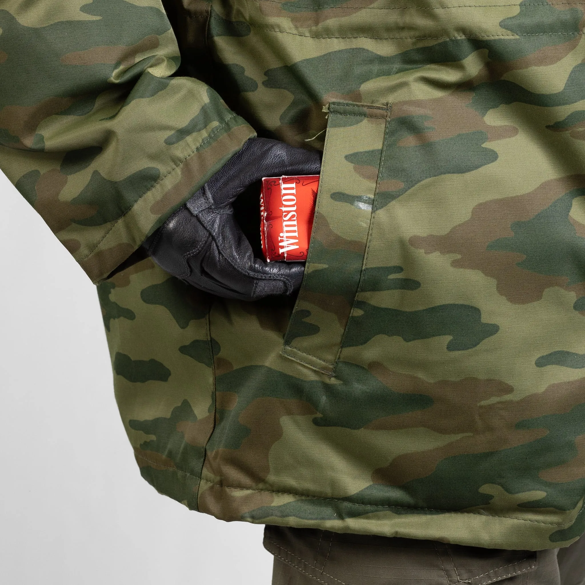Russian "Flora" Parka