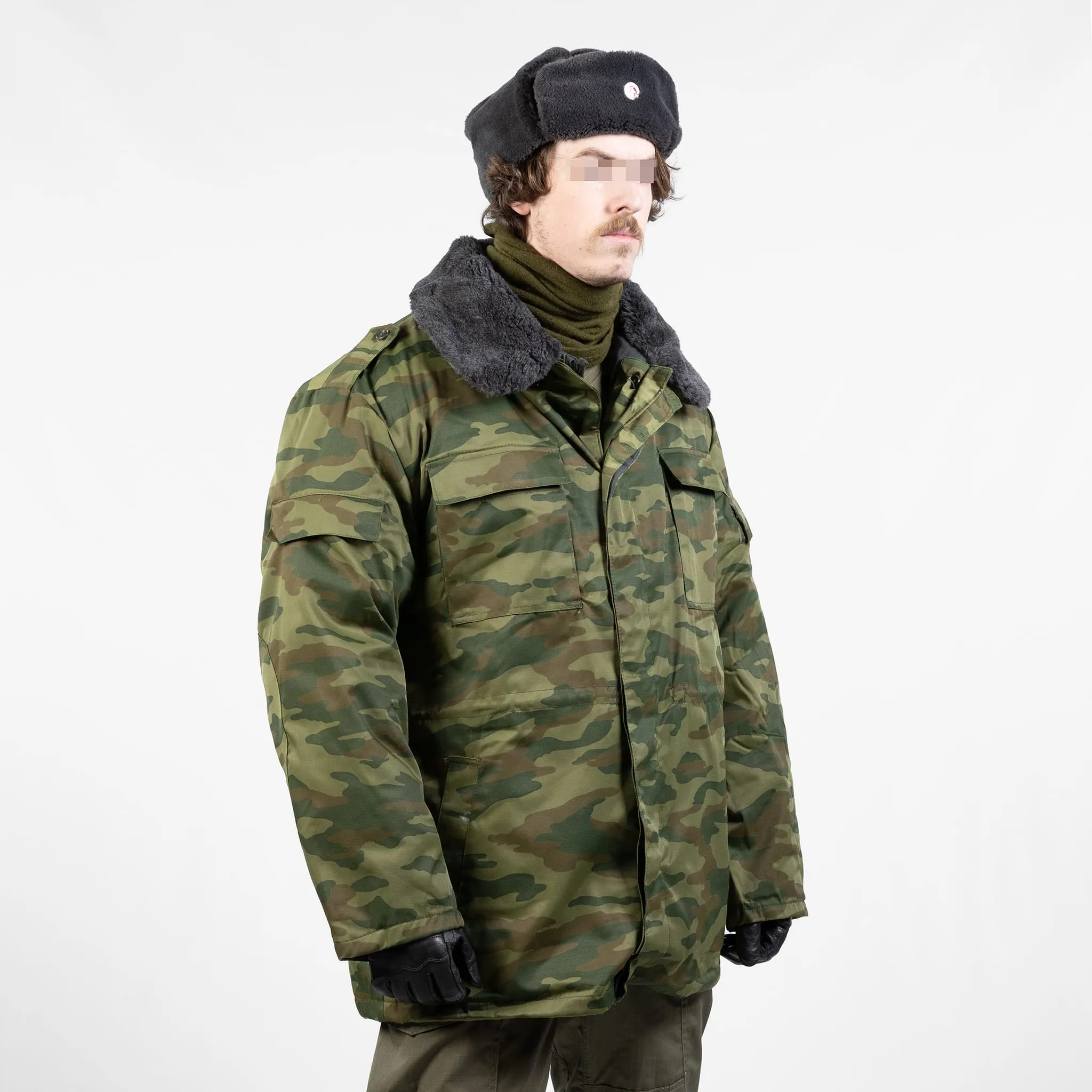 Russian "Flora" Parka