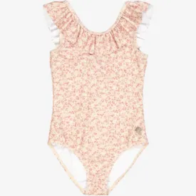 Swimsuit Marie-Louise - mini flowers