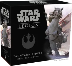 Tauntaun Riders Unit Expansion - Star Wars Legion