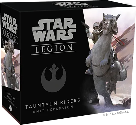 Tauntaun Riders Unit Expansion - Star Wars Legion