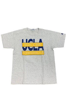 Vintage UCLA x Reebok Soccer Tee - Large