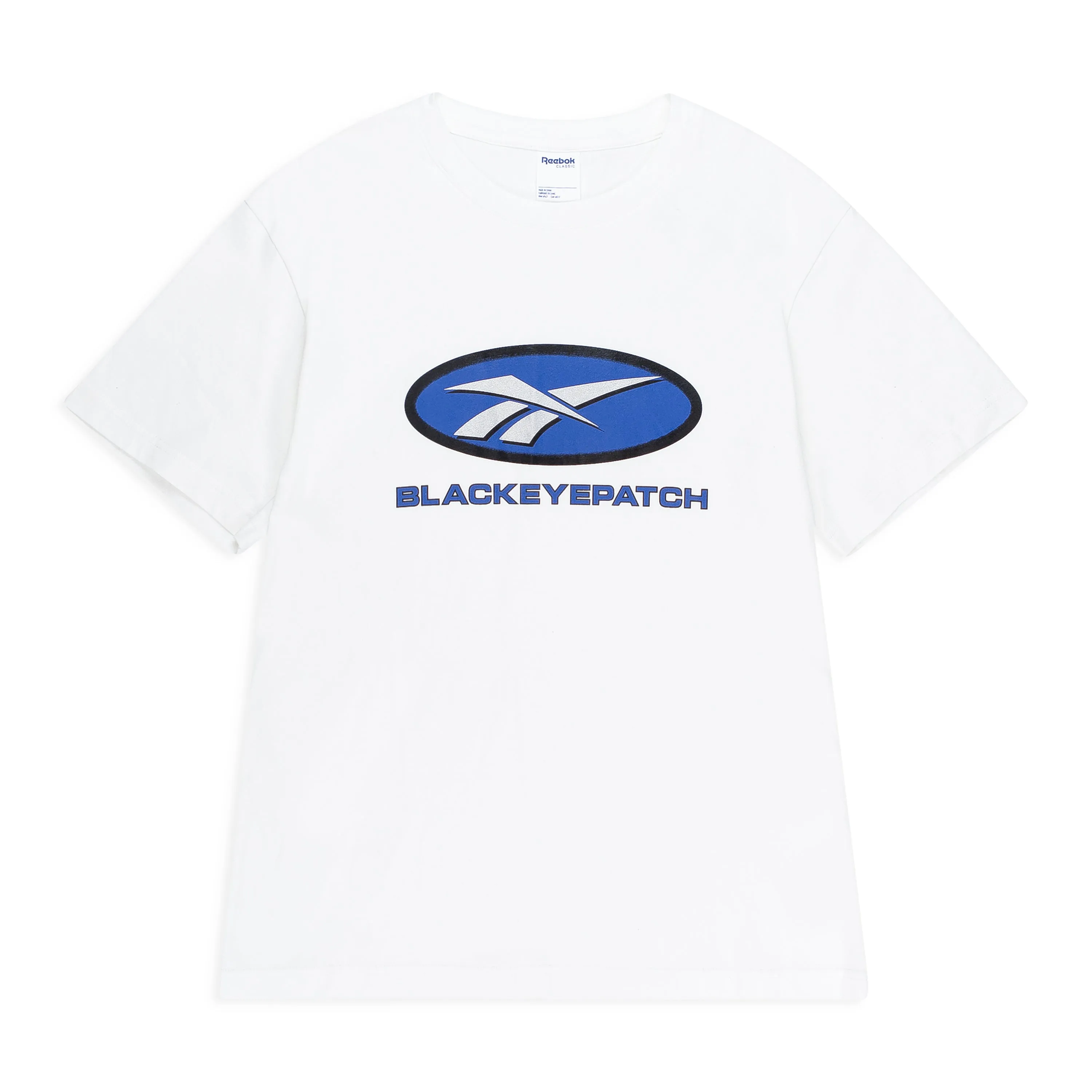 X BEP-BEP BLACKEYEPATCH WHITE T-SHIRT