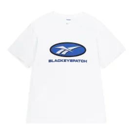 X BEP-BEP BLACKEYEPATCH WHITE T-SHIRT