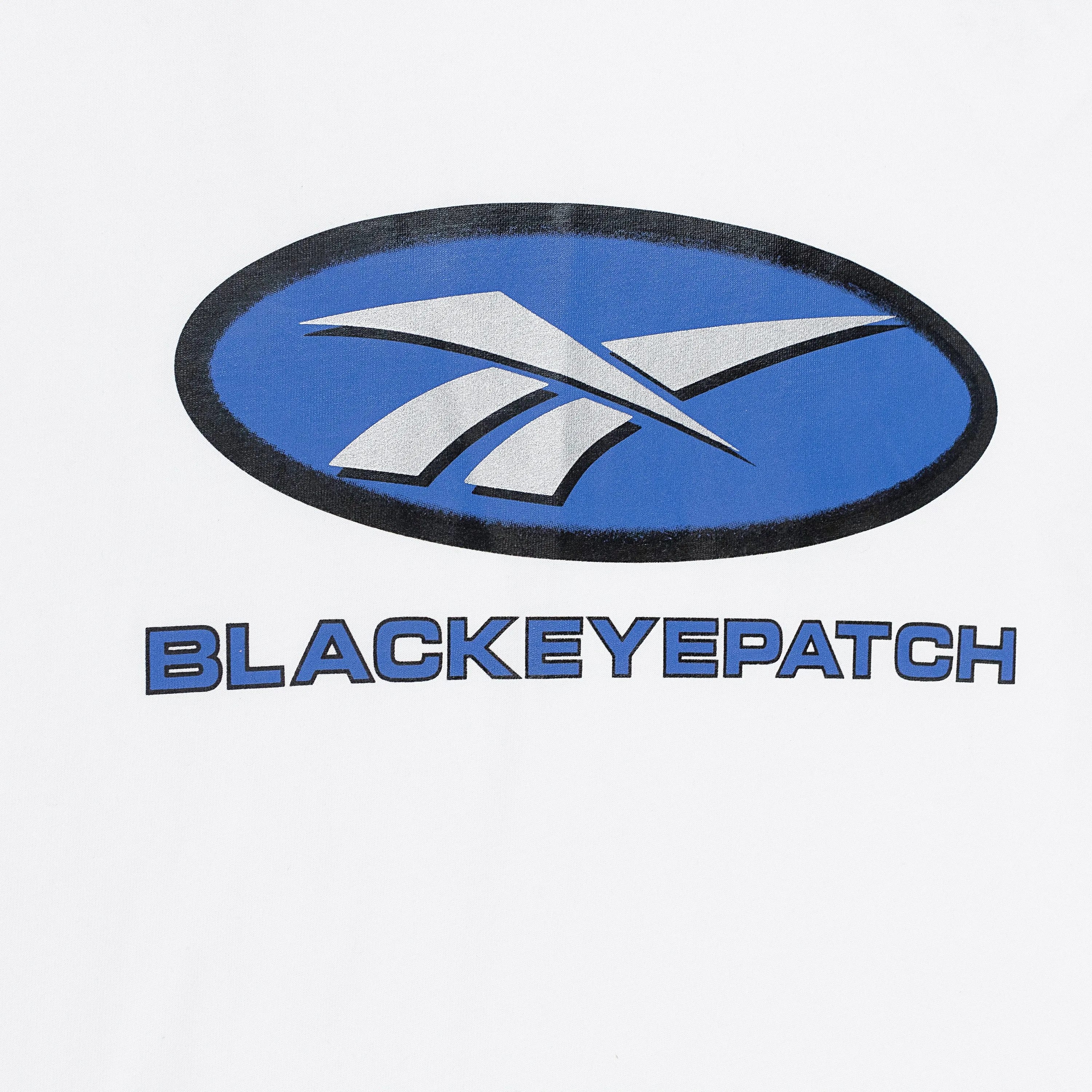 X BEP-BEP BLACKEYEPATCH WHITE T-SHIRT